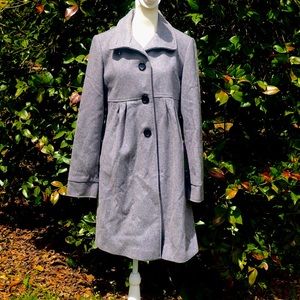 DKNY trench coat